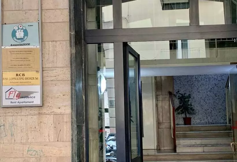 Flyresidence Municipio Toledo