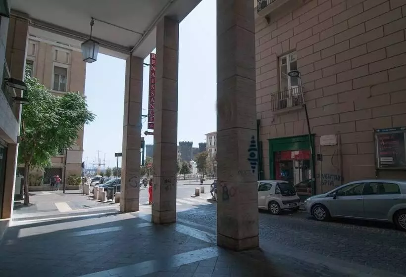 Flyresidence Municipio Toledo