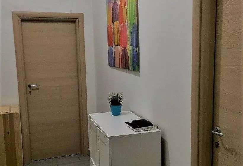 Flyresidence Municipio Toledo