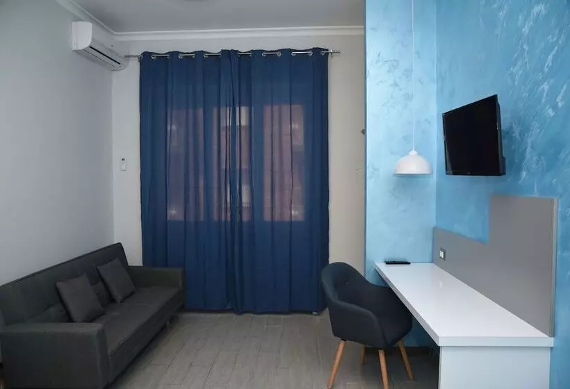 Flyresidence Municipio Toledo