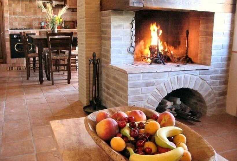 교외 호텔 Agriturismo Belvedere Delle Crete