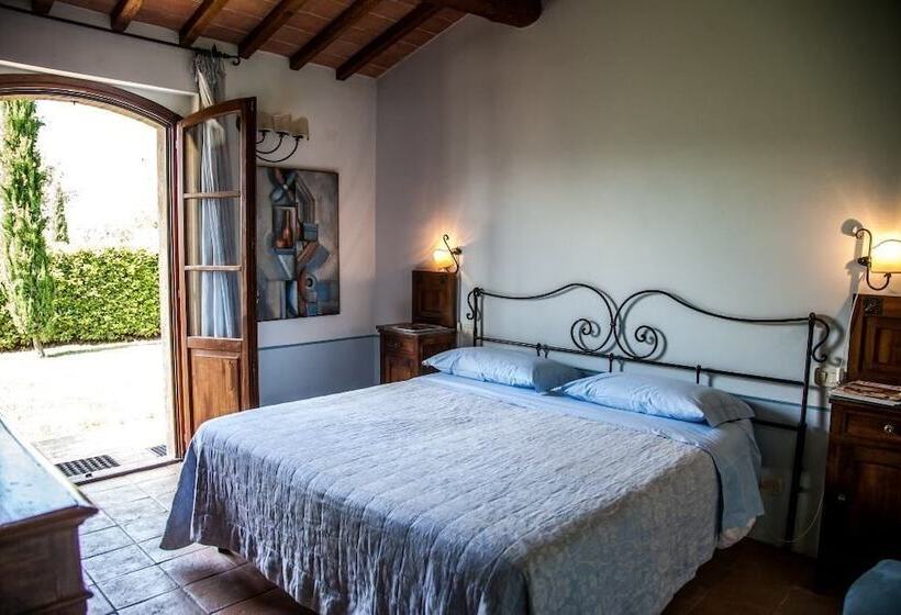 교외 호텔 Agriturismo Belvedere Delle Crete