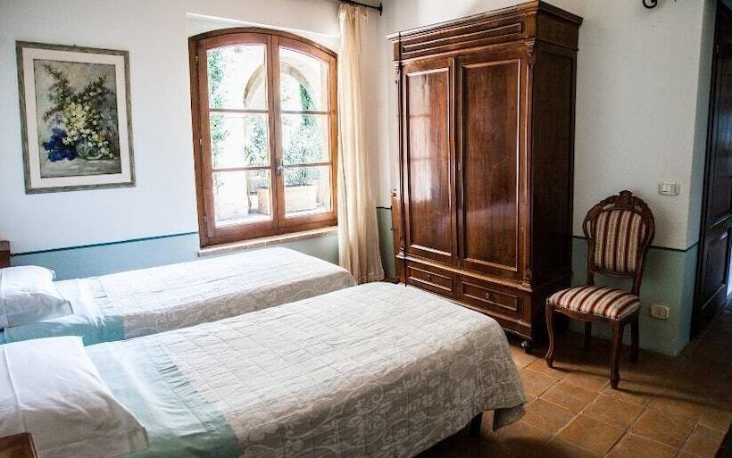 교외 호텔 Agriturismo Belvedere Delle Crete