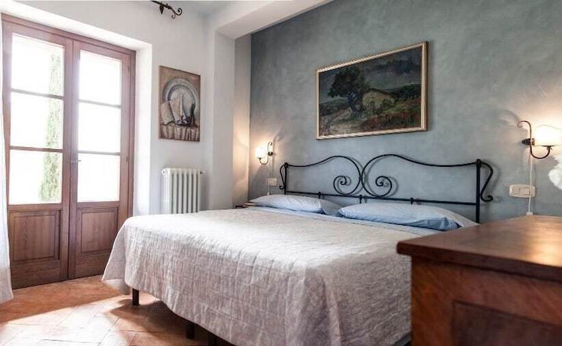 교외 호텔 Agriturismo Belvedere Delle Crete