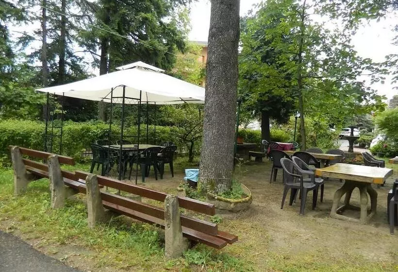 Hotelli Val Carlina