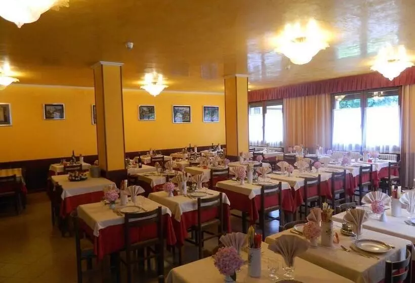 Hotelli Val Carlina