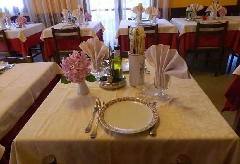 Hotelli Val Carlina