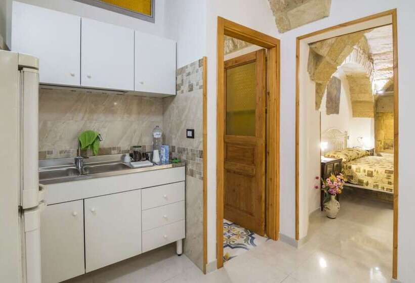 膳宿费 Dimora Corte Antica Scorrano