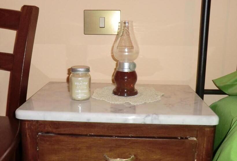 פנסיון Residenza Frenguelli