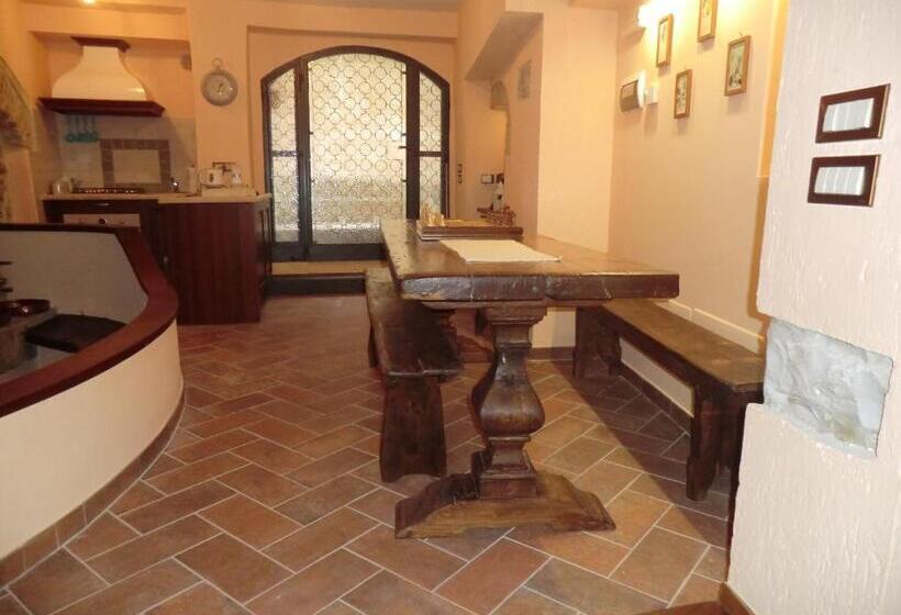 פנסיון Residenza Frenguelli