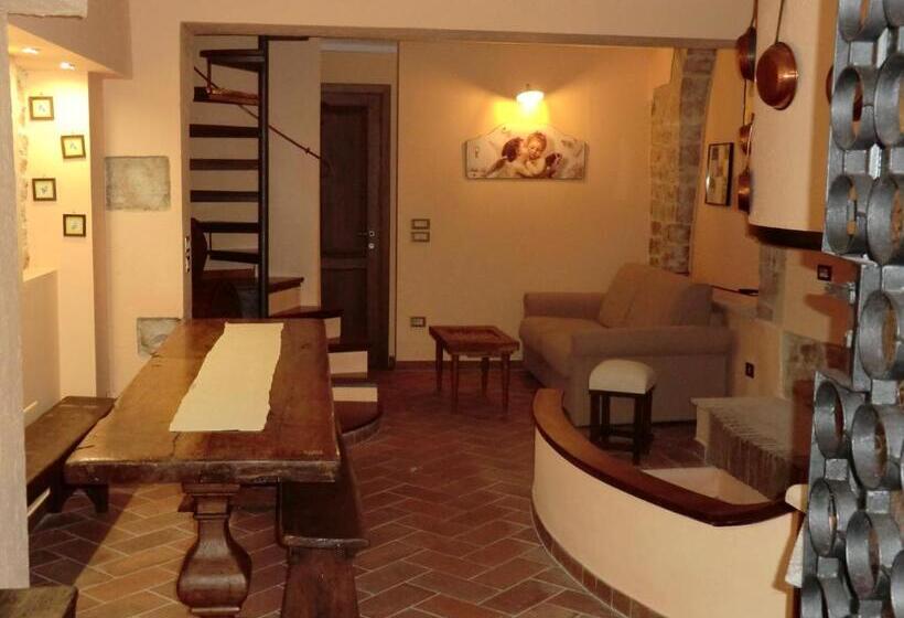 פנסיון Residenza Frenguelli