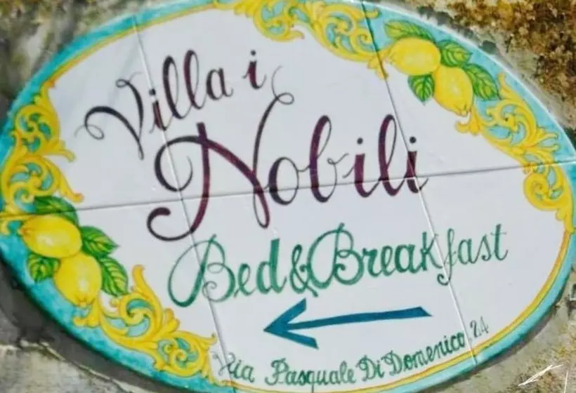 B&b Villa I Nobili