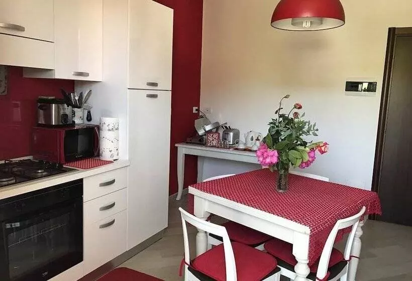 Aamiaismajoitus (B&B) Bnb Da Felicia