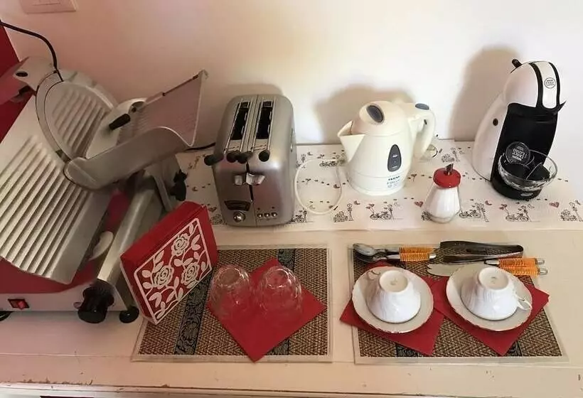 Aamiaismajoitus (B&B) Bnb Da Felicia