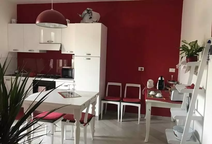 Aamiaismajoitus (B&B) Bnb Da Felicia