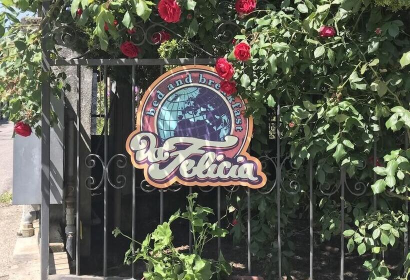 צימר Bnb Da Felicia