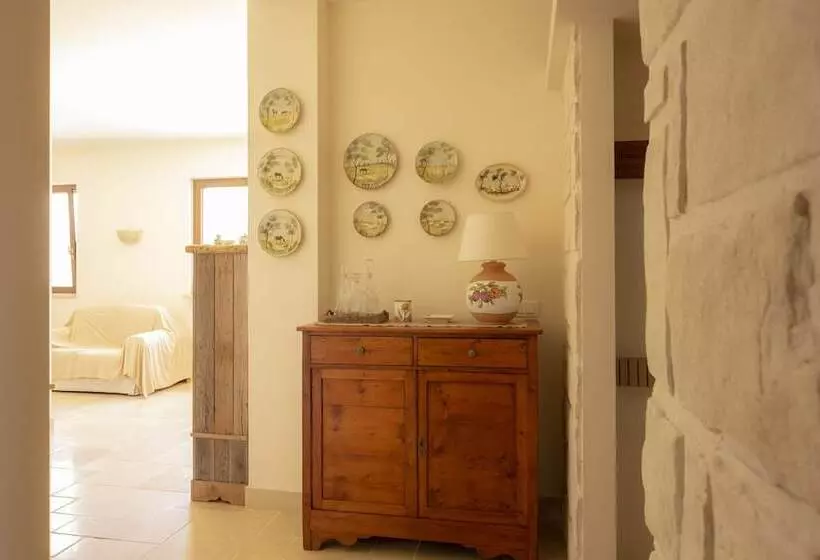 Aamiaismajoitus (B&B) Ulivo Centenario