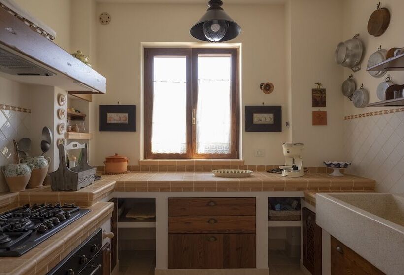 צימר Ulivo Centenario