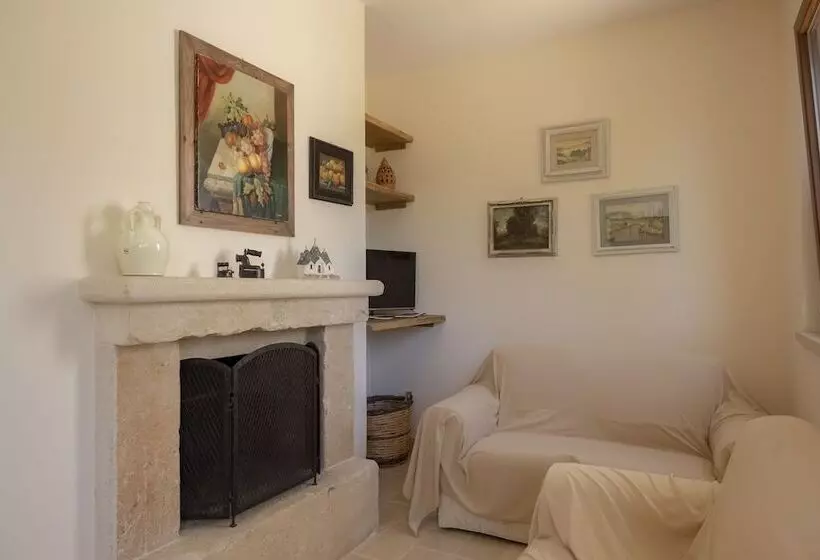 Aamiaismajoitus (B&B) Ulivo Centenario