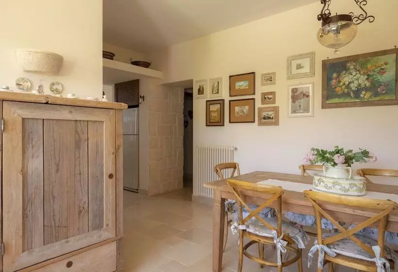 Aamiaismajoitus (B&B) Ulivo Centenario