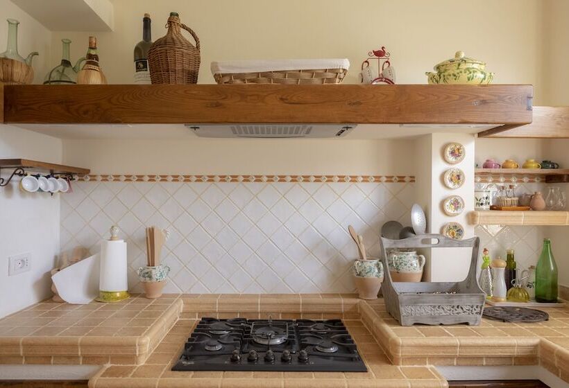 צימר Ulivo Centenario