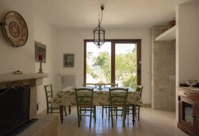 Aamiaismajoitus (B&B) Ulivo Centenario
