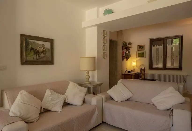 Aamiaismajoitus (B&B) Ulivo Centenario