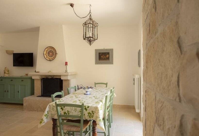 צימר Ulivo Centenario