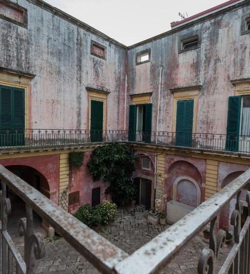 Palazzo Leuzzi B&b