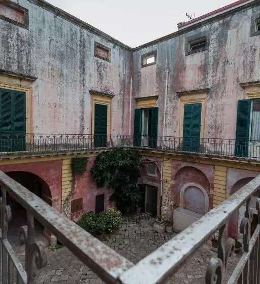 Palazzo Leuzzi B&b