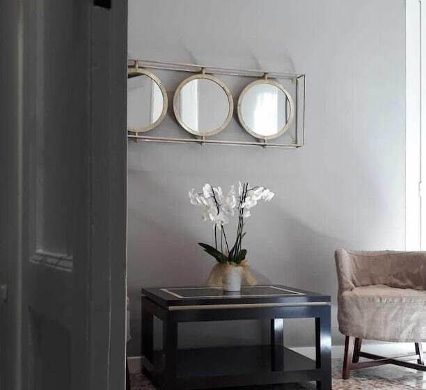 پانسیون Mammadada Charm Rooms