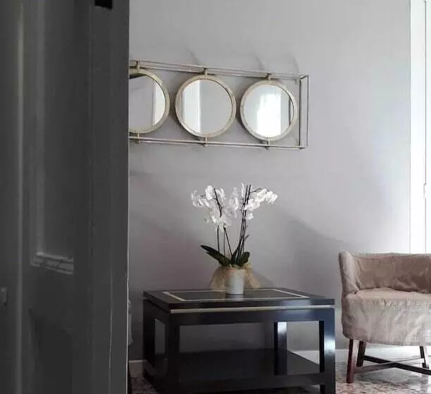 پانسیون Mammadada Charm Rooms