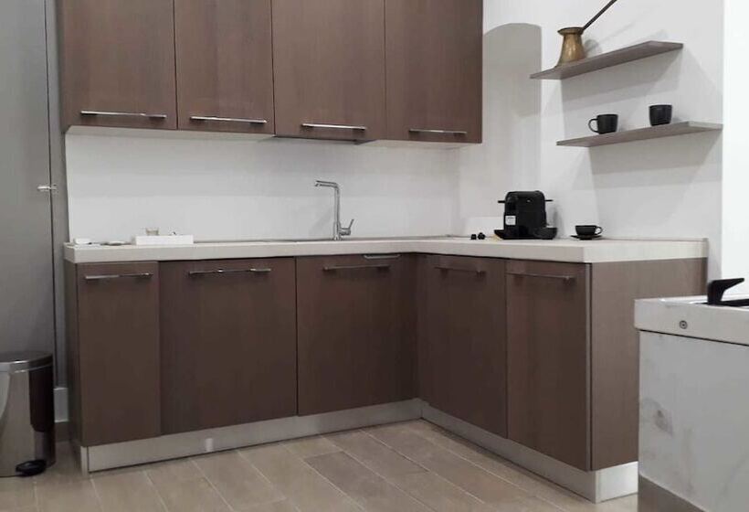 پانسیون Mammadada Charm Rooms