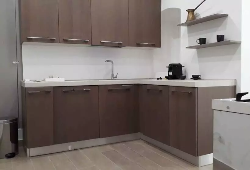 پانسیون Mammadada Charm Rooms