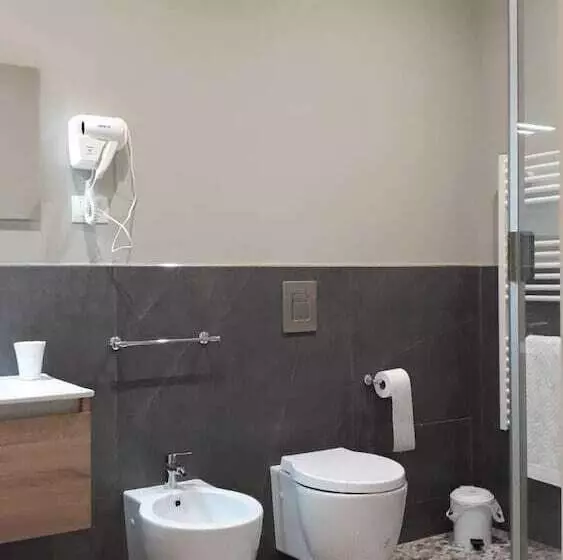 پانسیون Mammadada Charm Rooms