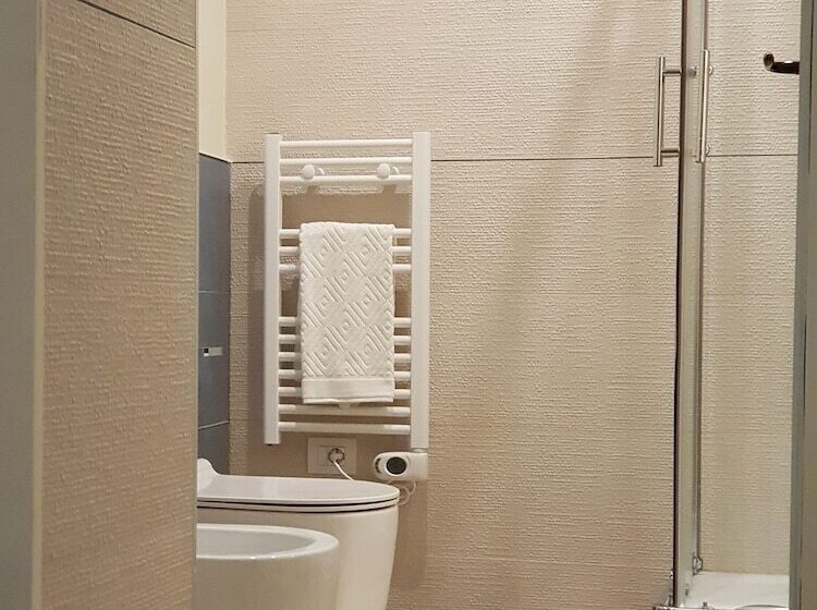 پانسیون Mammadada Charm Rooms