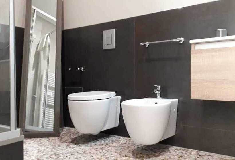 پانسیون Mammadada Charm Rooms