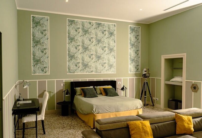 پانسیون Mammadada Charm Rooms