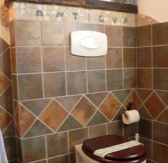 Antigua B&b