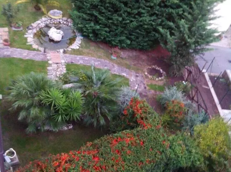 Aamiaismajoitus (B&B) I Gelsomini