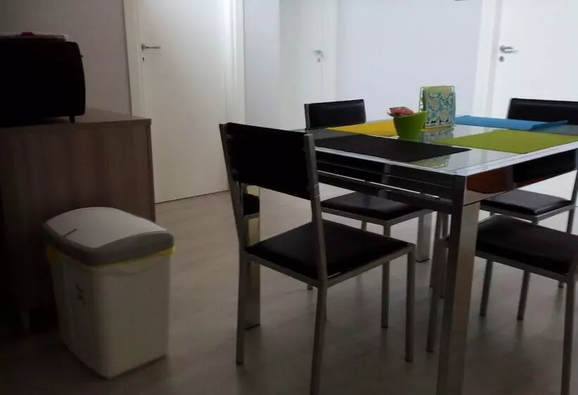 Aamiaismajoitus (B&B) I Gelsomini