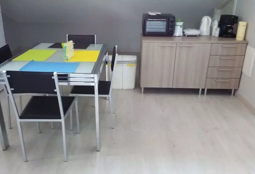 Aamiaismajoitus (B&B) I Gelsomini