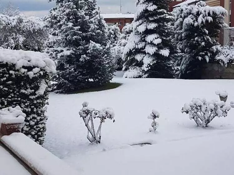 Aamiaismajoitus (B&B) I Gelsomini