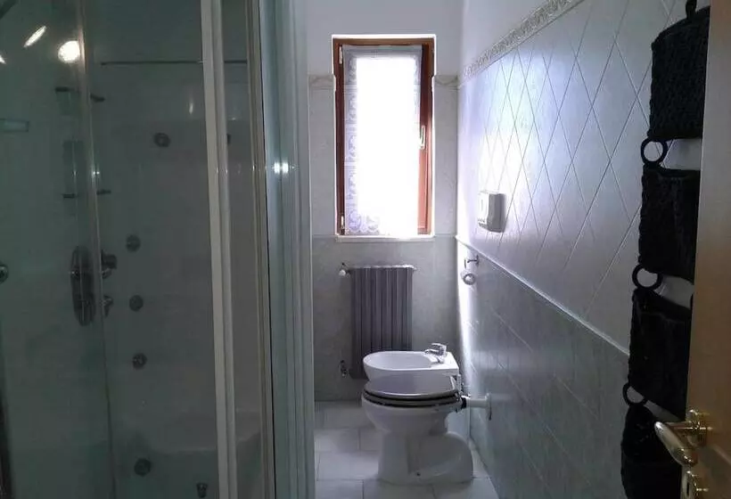 Aamiaismajoitus (B&B) I Gelsomini