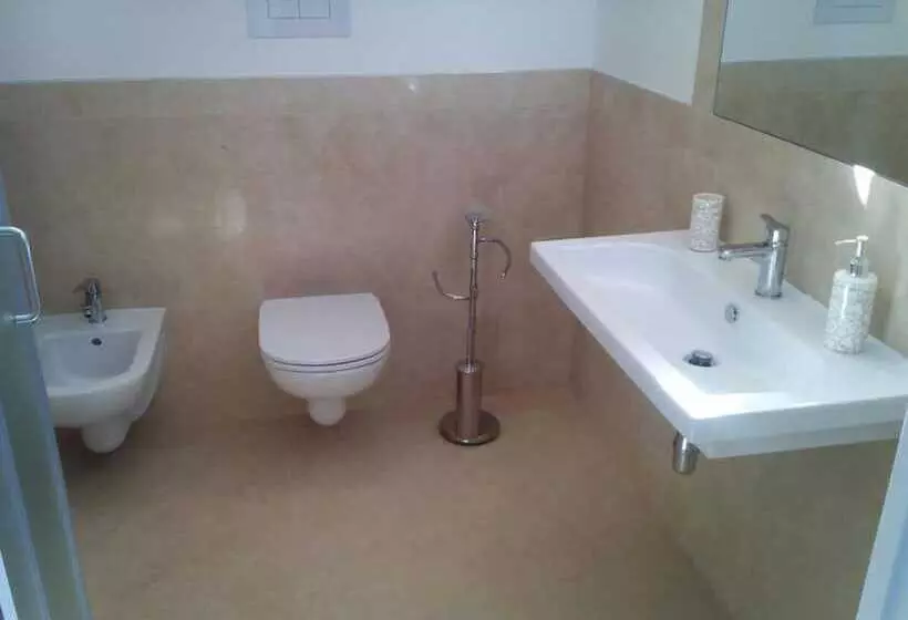 Aamiaismajoitus (B&B) I Gelsomini