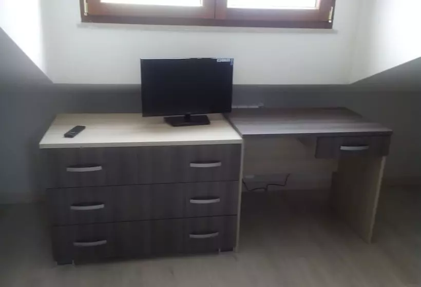 Aamiaismajoitus (B&B) I Gelsomini