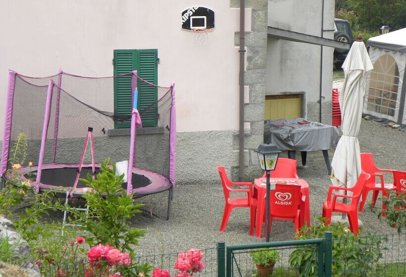 住宿加早餐  La Castagna Matta