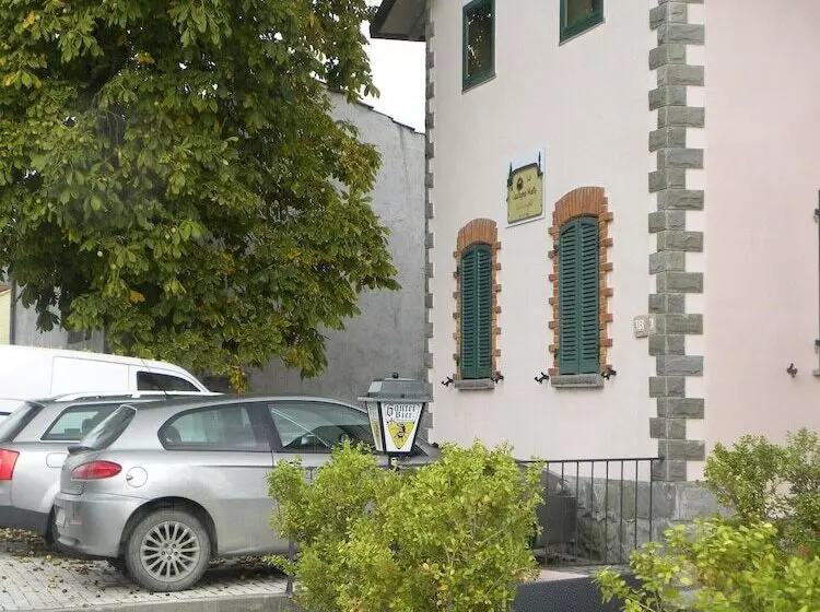 Aamiaismajoitus (B&B) La Castagna Matta