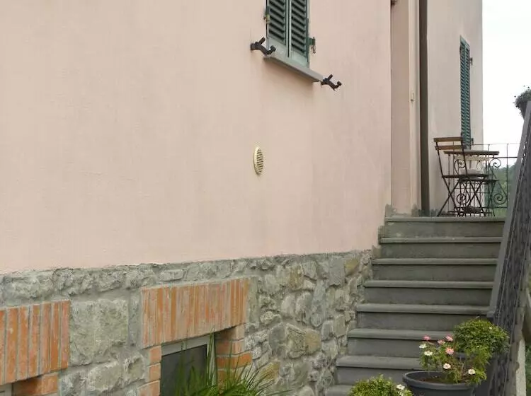 Aamiaismajoitus (B&B) La Castagna Matta