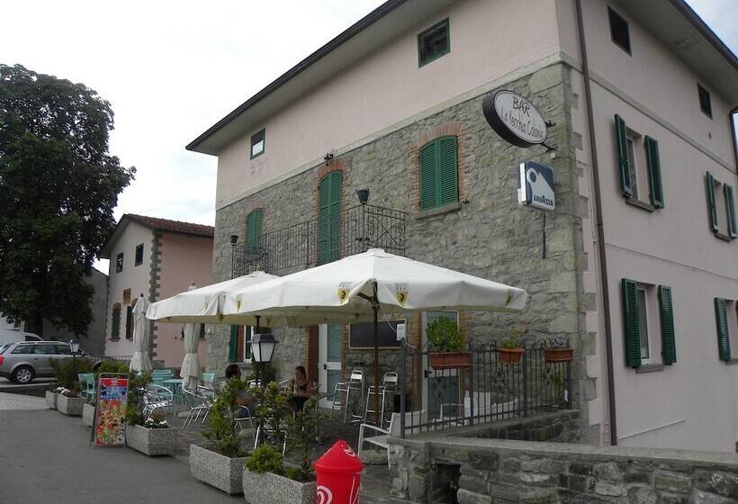 住宿加早餐  La Castagna Matta